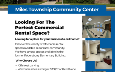 Miles Township Community Center Advisory Board meeting