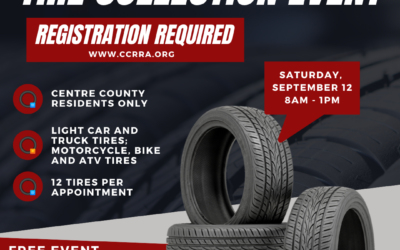 Free Tire Collection Event September 12th